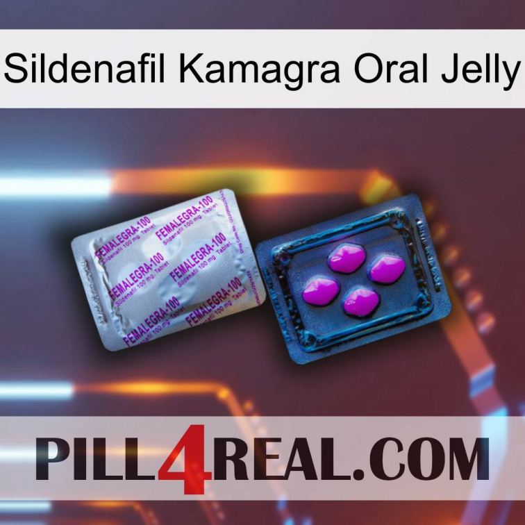Sildenafil Kamagra Oral Jelly 37
